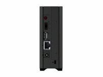 Buffalo LinkStation 210 NAS de 1 Bahía, 6TB, Marvell Armada 370 0.80GHz, USB, Negro 