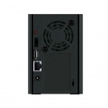 Buffalo LinkStation 220 NAS de 2 Bahías, 12TB (2 x 6TB), Marvell Armada 370 0.80GHz, USB, Negro 