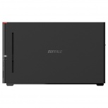 Buffalo LinkStation 710D NAS de 1 Bahía, 8TB, SATA III, USB 2.0, Negro