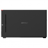 Buffalo LinkStation LS720D NAS de 2 Bahías, 8TB, Hexa-core 1.30GHz, USB 2.0/3.2, RJ-45, Negro 