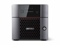 Buffalo Nas TS3210DN ② Buffalo TeraStation 3210DN Desktop 8 TB NAS Hard Drives
