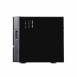 Buffalo TeraStation 5420DN NAS de 4 Bahías, 24TB, Annapurna Labs AL524 2.04GHz, USB 2.0/3.0, Negro 