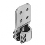 Burndy Terminal para Cable FD68D12W, Cobre, 1 Pieza