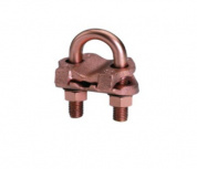 Burndy Conector GAR1726, 2 Orificios, para Cobre