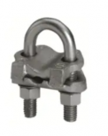 Burndy Conector Mecánico para Cable 8 AWG - Varilla 3" - 3-1/2"