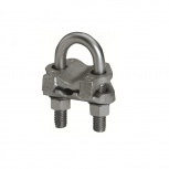 Burndy Conector de Tierra Tubo 3/8" IPS a Cable 300-500 kCM, Cobre