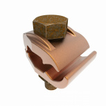 Burndy Conector para Cable GB29, 1 Orificio, para Cobre