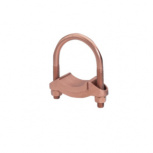 Burndy Conector GG171, 2 Orificios, para Cobre