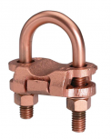 Burndy Terminal para Cable GP6429, 2 Polos, 2 AWG, Cobre, 1 Pieza