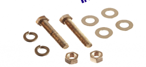 Burndy Tornillo TMH271, Metal