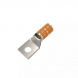 Burndy Terminal para Cable YA27N, 3/0 AWG, Cobre, 1 Pieza