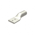 Burndy Terminal para Cable YA30A3, 2 Orificios 1/2", Cobre Estañado