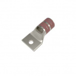 Burndy Terminal para Cable YA34L, 1 Orificio, 5/8", Marrón