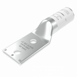 Burndy Terminal para Cable YA442N, 2 Orificios 1/2