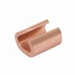 Burndy Conector Derivador YC28C2, 1 Canal, para Cobre/Aluminio