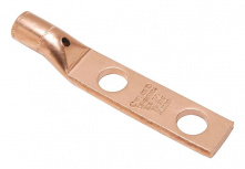 Burndy Terminal para Cable YGHA2C2N, 2 AWG, Cobre