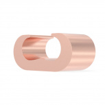 Burndy Terminal para Cable, 1 Polo, 3/0 AWG, Cobre, 1 Pieza