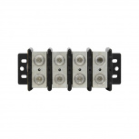 Bussmann Barra de Distribución 160054, 4 Polos, 310A, 600V