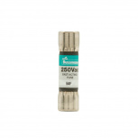 Fusible Suplementario Bussmann Acción Rápida, 2A, 250V
