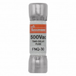 Bussmann Fusible Industrial FNQ-5, Clase M, 5A, 500V
