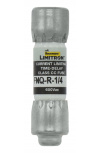 Bussmann Fusible Industrial FNQ-R-1-4, Clase CC, 0.25A, 600V