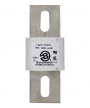 Bussmann Fusible Industrial FWH-700A, Clase aR, 700A, 1000V