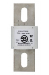 Bussmann Fusible Industrial FWH-700A, Clase aR, 700A, 1000V