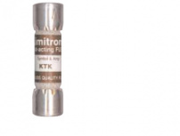 Fusible Industrial Bussmann Clase T Acción Rápida, 4A, 600V