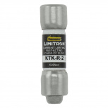 Fusible Bussmann Clase CC Acción Rápida, 2A, 600V