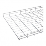 Cablofil Charola Tipo Malla para Rack CF 54 Inox, 54/600mm, 3 Metros, Acero inoxidable