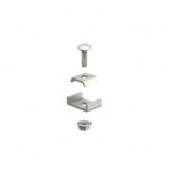 Cablofil Kit de Tornillo CM558071, 50 Piezas, Acero