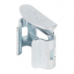 Cablofil Clip Sujetador para Armar Curvas CM558324, Acero