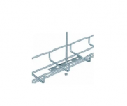 Cablofil Ménsula SAS EZ, 14cm, Acero