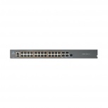 Switch Cambium Networks Gigabit Ethernet cnMatrix EX2028-P, 24 Puertos PoE 10/100/1000 Mbps + 4 Puertos SFP+, 128 Gbit/s, 16.384 Entradas - Administrable
