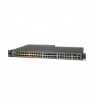 Switch Cambium Networks Gigabit Ethernet EX2052R-P, 48 Puertos PoE 10/100/1000Mbps + 4 Puertos SFP, 176 Gbit/s, 30W, 16.000 Entradas - Administrable