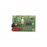 CAME Tarjeta Receptora, Inalámbrico, 433.92 MHz