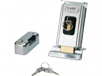 CAME Cerradura Electromagnética 001-LOCK-82, Plata