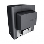 CAME Motor para Puerta Corrediza BK-1800, 20 Metros, hasta 1800Kg, Negro