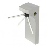 CAME Torniquete Bidireccional 602-S, 47cm, Acero Inoxidable
