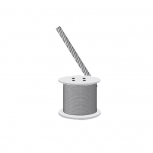 Camesa Cable de Retenida SRET318CAM, Acero Galvanizado, Resistencia 600kg