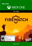 Firewatch, Xbox One