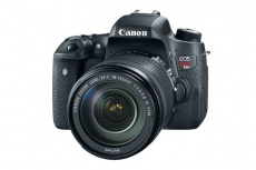 Cámara Refléx Canon EOS Rebel T6s, 24.2MP, Cuerpo + Lente 18-135mm