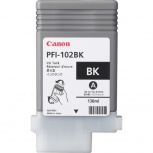 Tanque de Tinta Canon PFI-102 Negro 130ml