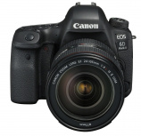 Cámara Reflex Canon EOS 6D Mark II, Full Frame, 26.2MP, Solo Cuerpo