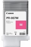 Tanque de Tinta Canon PFI-007M Magenta, 90ml