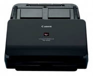 Scanner Canon imageFORMULA DR-M260, 600 x 600 DPI, Escáner Color, USB 3.1, Negro