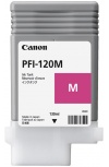 Cartucho Canon PFI-120 Magenta, 130ml