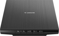Scanner Canon LIDE 400, 4800 x 4800 DPI, Escáner Color, USB, Negro