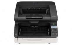 Scanner Canon DR-G2110, 600 x 600DPI, Escáner Color, Escaneado Dúplex, USB 3.2, Negro/Blanco
