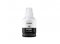 Tanque de Tinta Canon GI-10 Negro, 170ml
